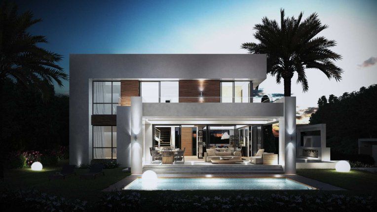 Haus in Costa del Sol, Spanien, 370 m² - Foto 1