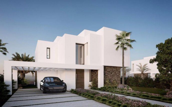 Haus in Costa del Sol, Spanien, 400 m² - Foto 1