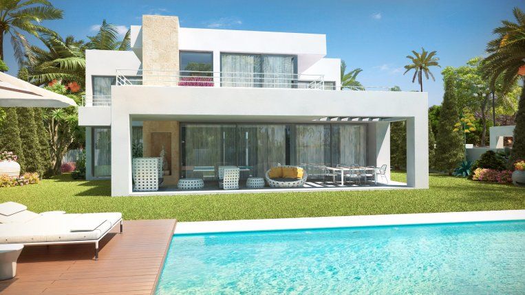 Haus in Costa del Sol, Spanien, 225 m² - Foto 1