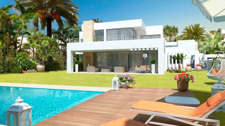 Haus in Costa del Sol, Spanien, 262 m² - Foto 1