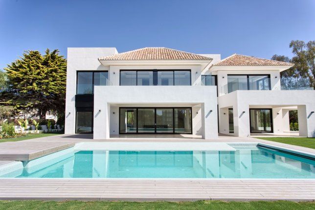 Haus in Costa del Sol, Spanien, 804 m² - Foto 1