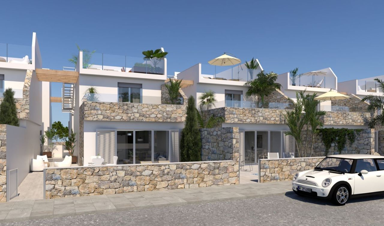 Maison sur la Costa Calida, Espagne, 90 m² - image 1