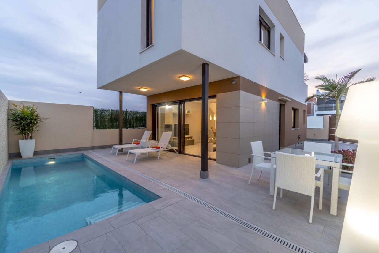 Maison sur la Costa Calida, Espagne, 105 m² - image 1