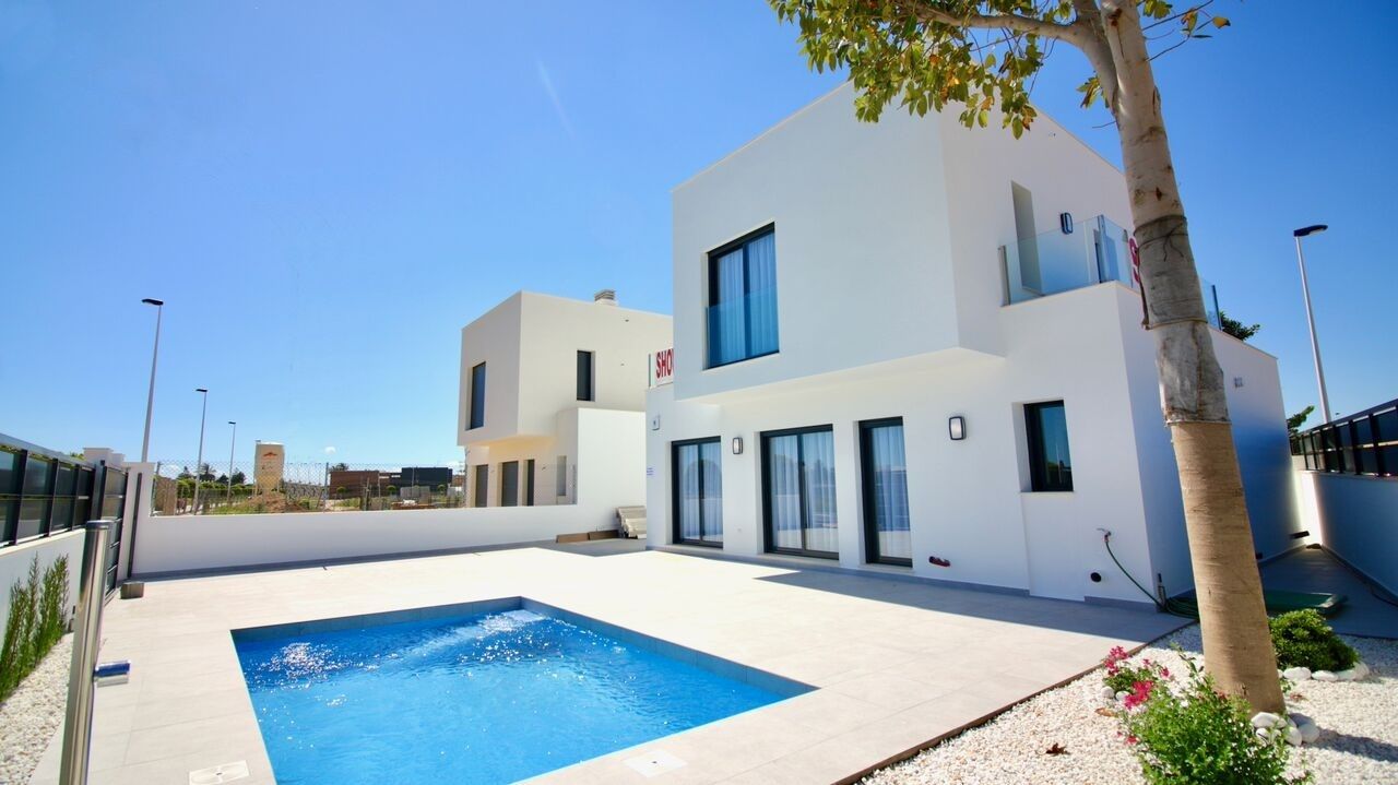 Maison sur la Costa Calida, Espagne, 149 m² - image 1