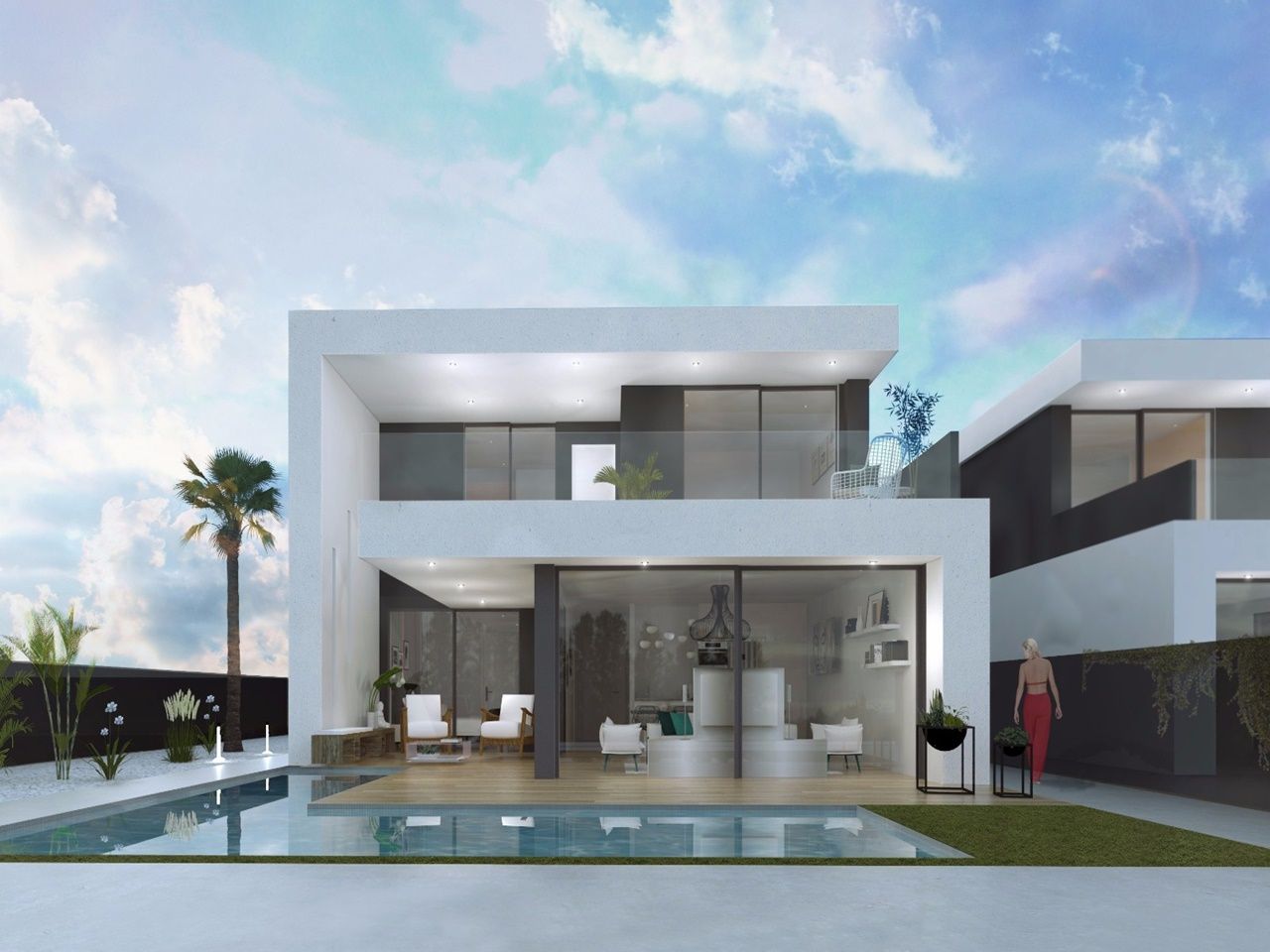 Maison sur la Costa Calida, Espagne, 116 m² - image 1