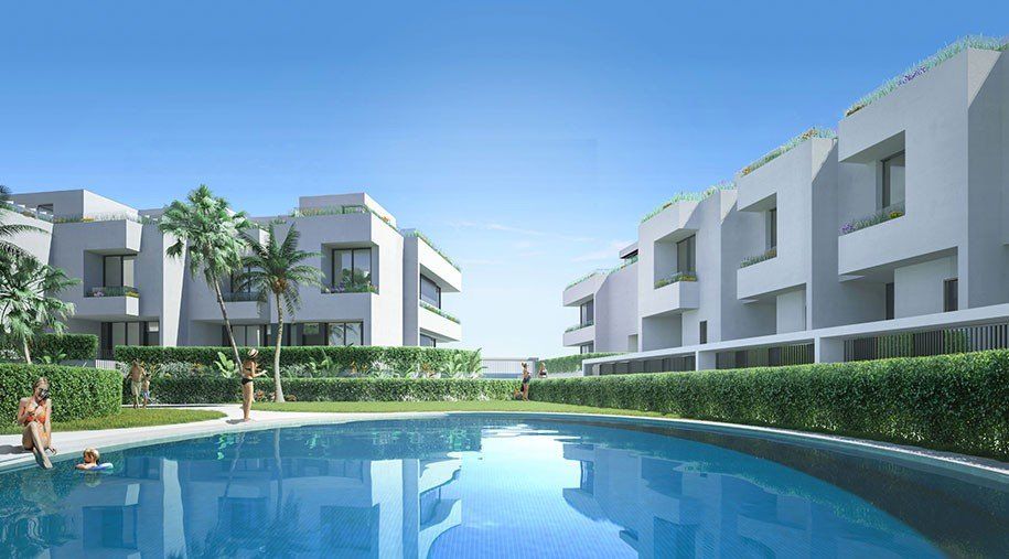 Stadthaus in Costa del Maresme, Spanien, 138 m² - Foto 1