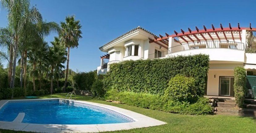 Townhouse on Costa del Sol, Spain, 180 m² - picture 1