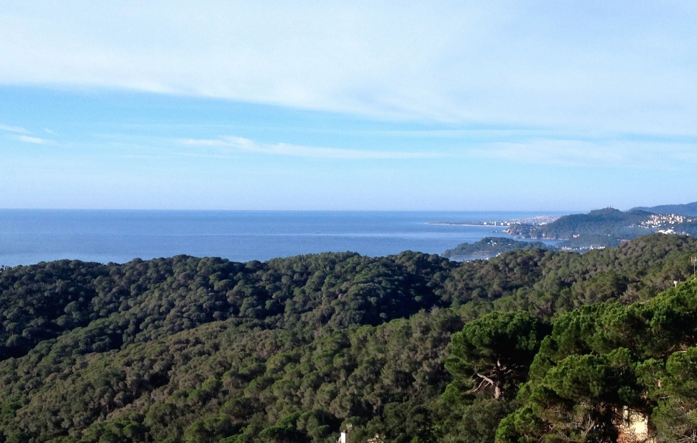 Land on Costa Brava, Spain, 814 m² - picture 1