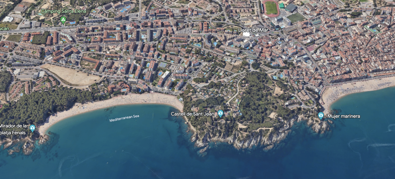 Terrain sur la Costa Brava, Espagne - image 1