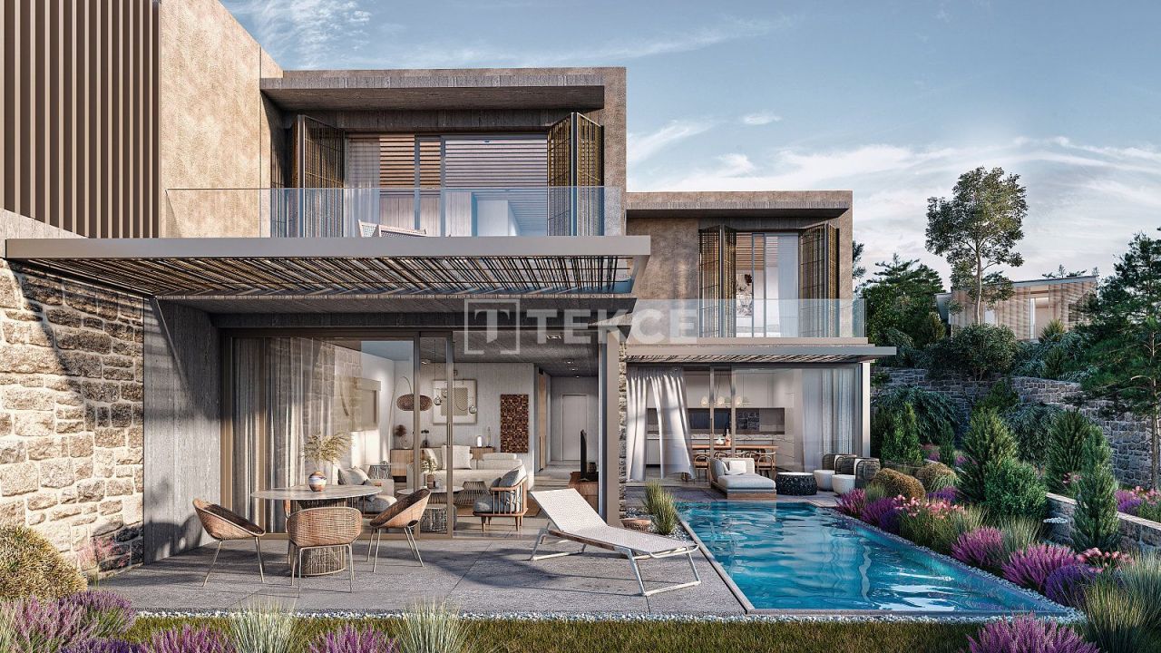 Villa in Cesme, Türkei, 220 m² - Foto 1