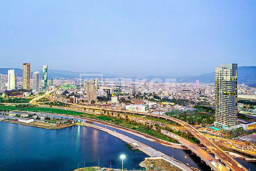 Apartment Konak, Turkey, 210 m² - picture 3