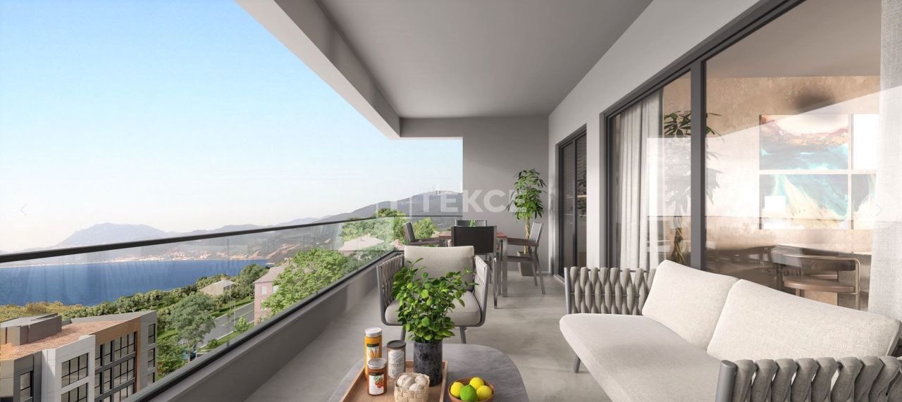 Appartement Mudanya, Turquie, 160 m² - image 6