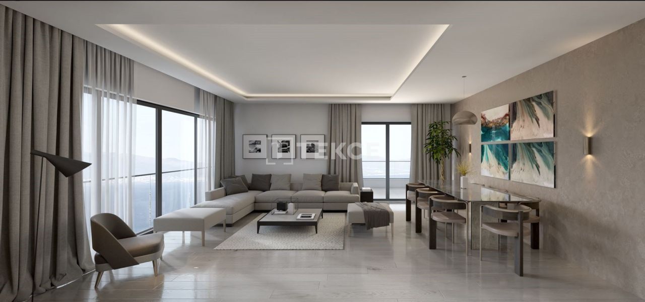 Appartement Mudanya, Turquie, 160 m² - image 9