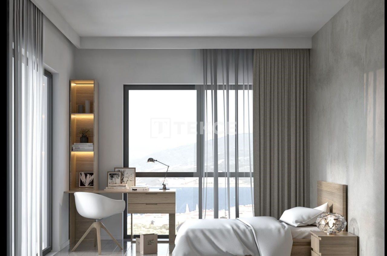 Appartement Mudanya, Turquie, 160 m² - image 11