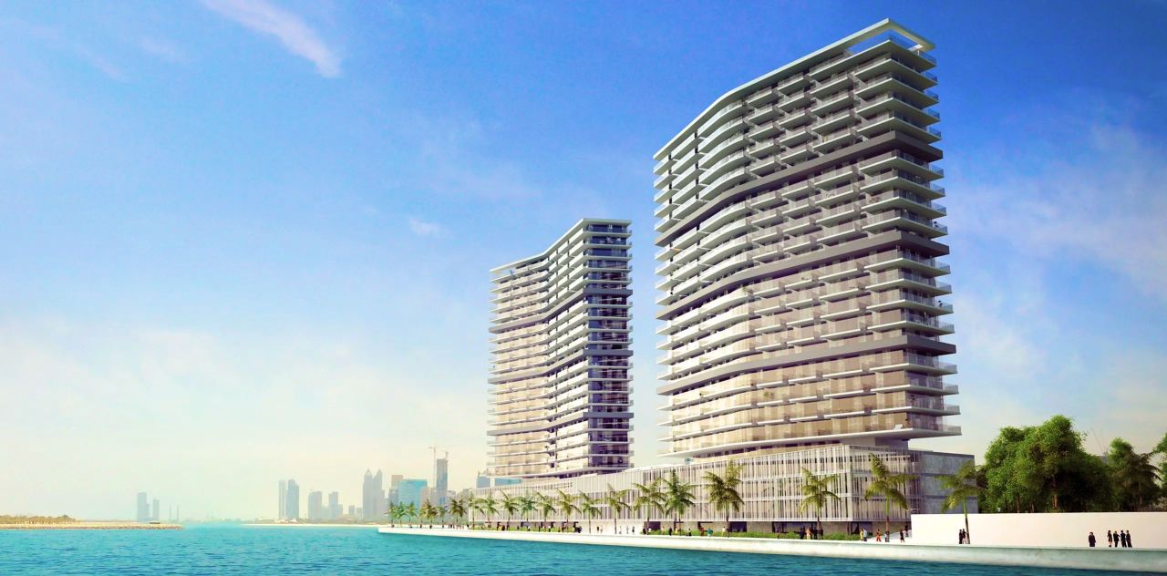 Appartamento a Abu Dhabi, EAU, 110 m² - foto 3