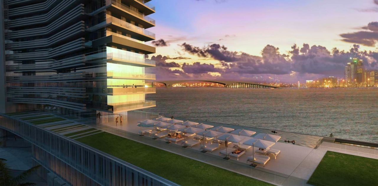 Appartamento a Abu Dhabi, EAU, 110 m² - foto 4