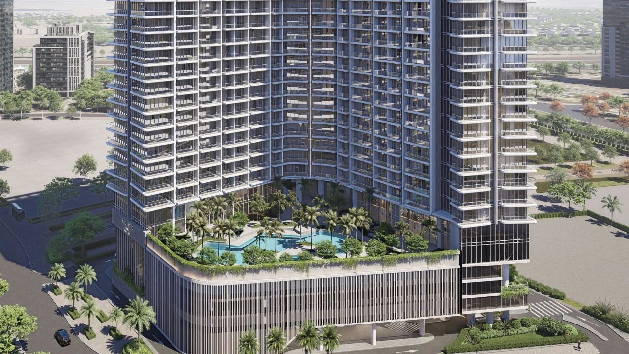 Studio a Dubai, EAU, 36 m² - foto 3