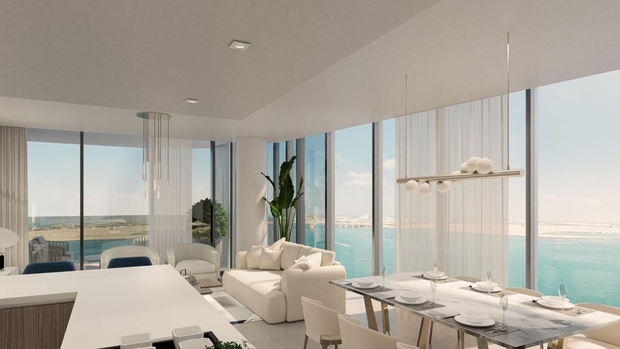 Appartamento a Abu Dhabi, EAU, 110 m² - foto 2