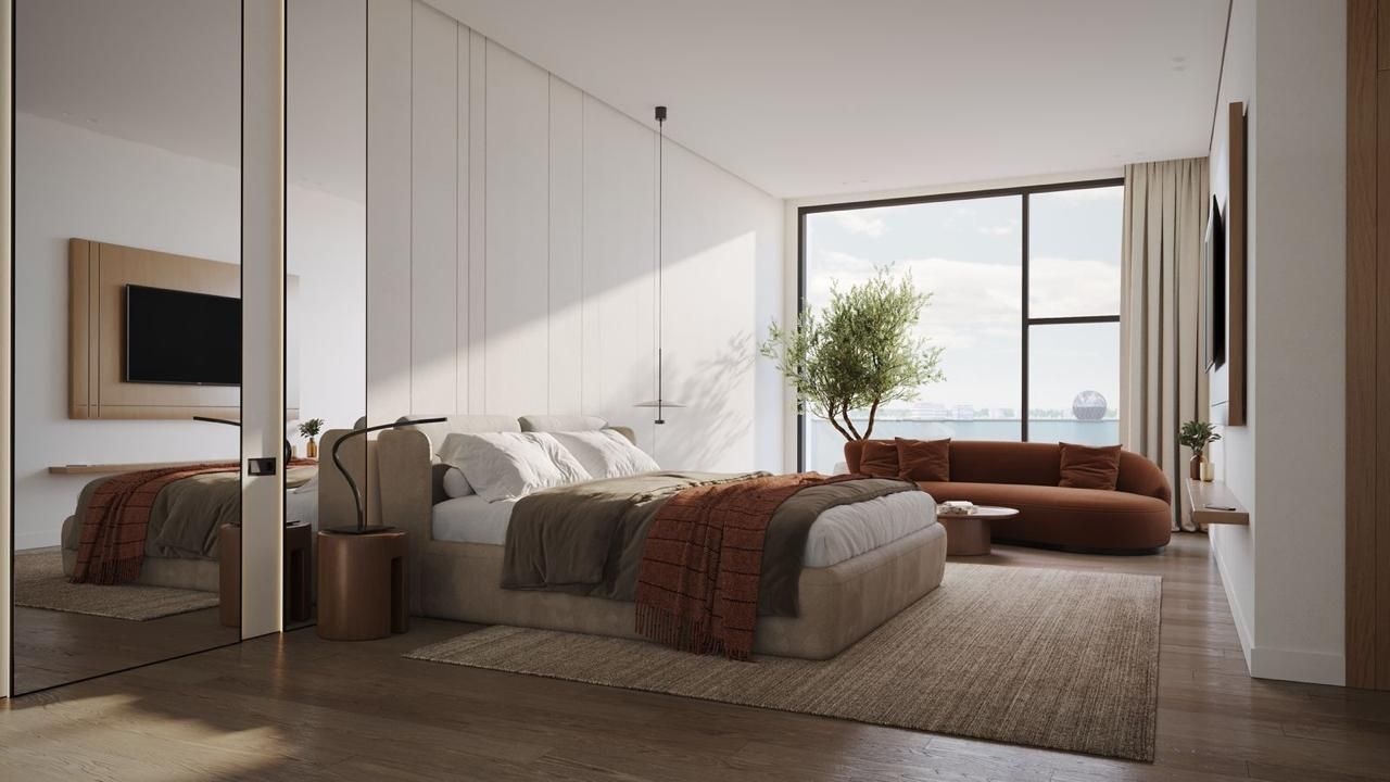 Studio in Abu Dhabi, VAE, 42 m² - Foto 7