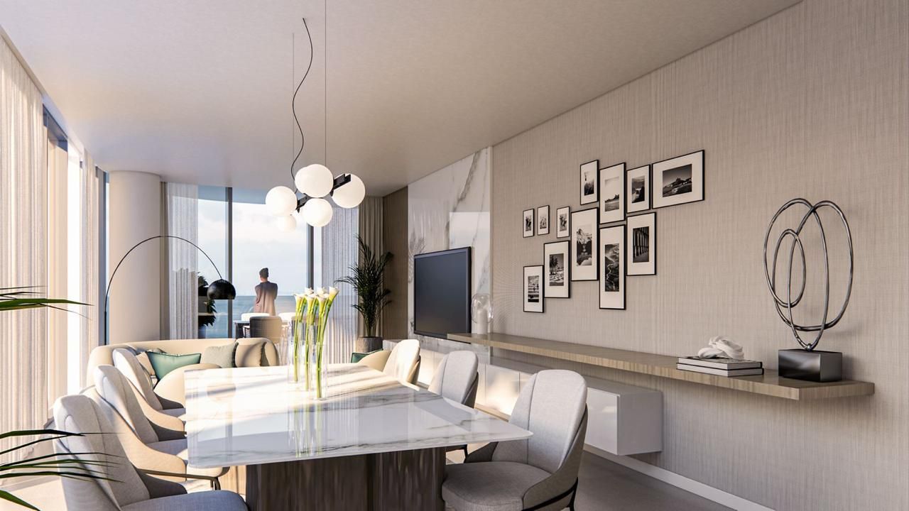 Flat in Abu Dhabi, UAE, 159 m² - picture 11