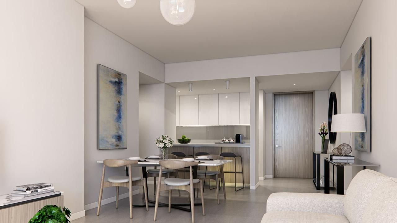 Flat in Abu Dhabi, UAE, 159 m² - picture 13