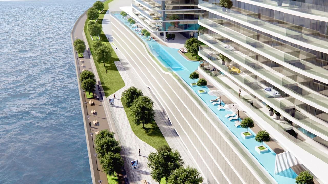 Flat in Abu Dhabi, UAE, 159 m² - picture 15