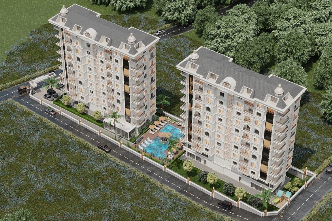 Appartement à Alanya, Turquie, 56 m² - image 5