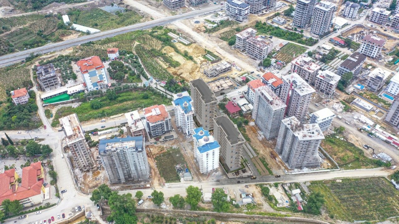 Appartement à Alanya, Turquie, 56 m² - image 6