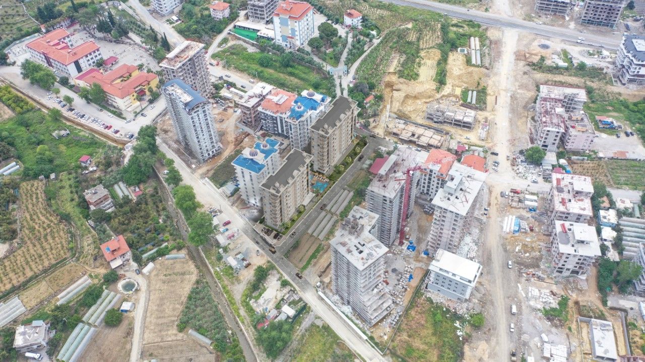 Appartement à Alanya, Turquie, 56 m² - image 7