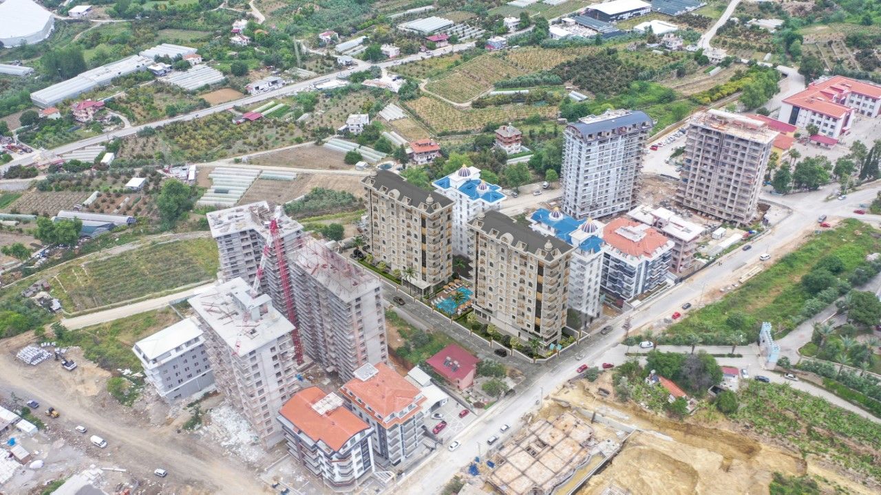 Appartement à Alanya, Turquie, 56 m² - image 8