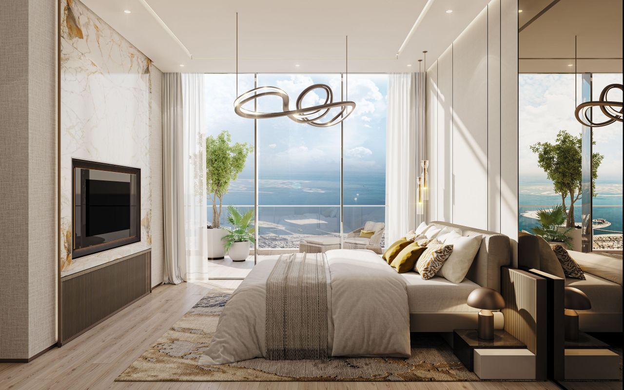 Piso en Dubái, EAU, 77 m² - imagen 9