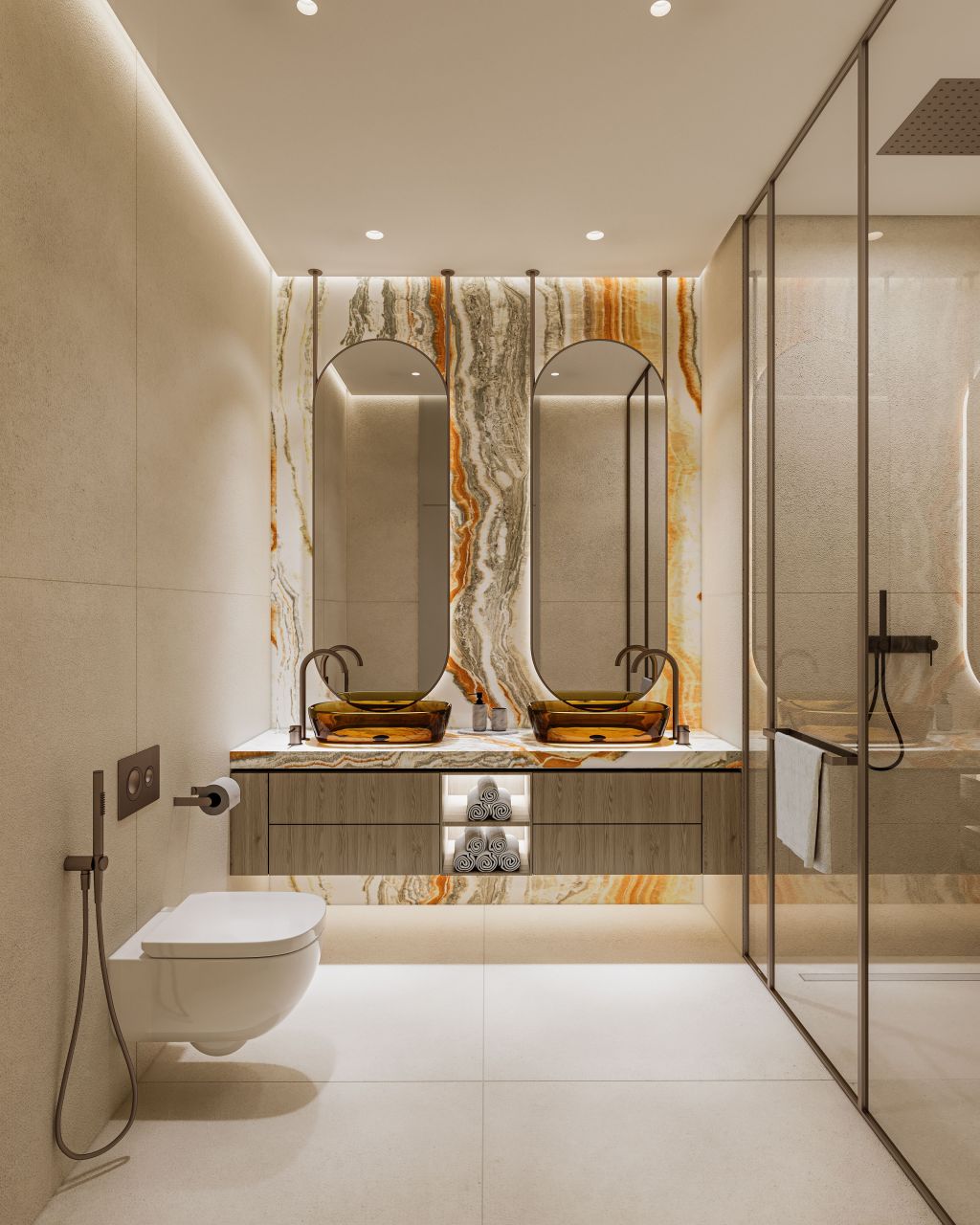 Piso en Dubái, EAU, 77 m² - imagen 10