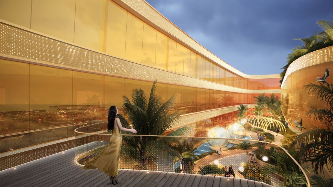 Appartamento a Dubai, EAU, 76 m² - foto 6