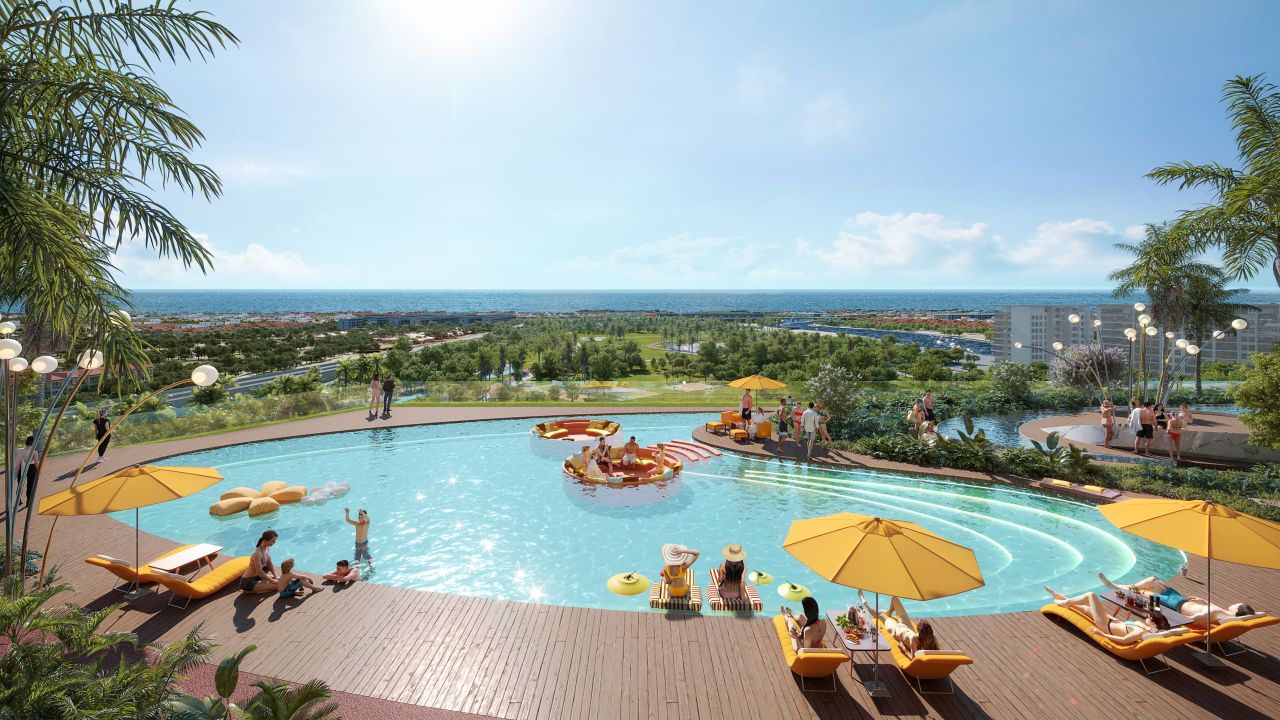 Appartamento a Dubai, EAU, 76 m² - foto 3