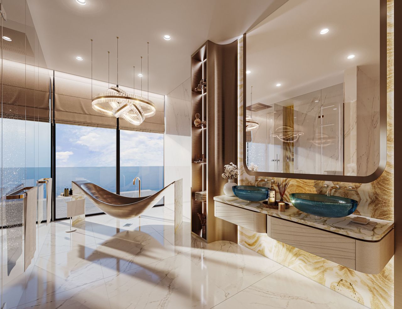 Piso en Dubái, EAU, 76 m² - imagen 11