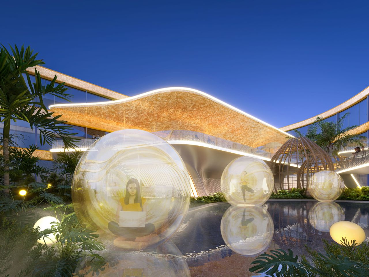 Piso en Dubái, EAU, 76 m² - imagen 19