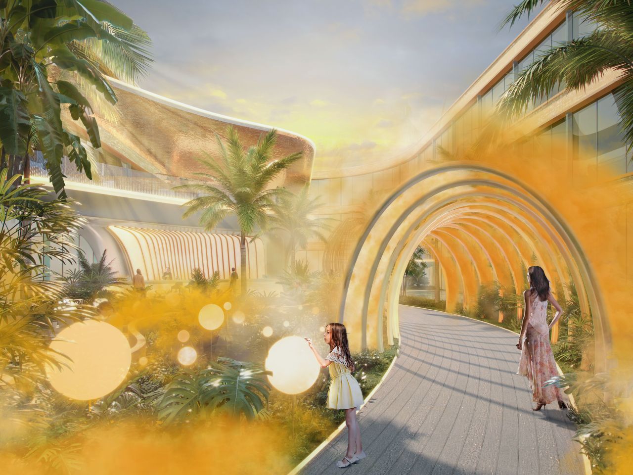 Appartement à Dubaï, EAU, 90 m² - image 8