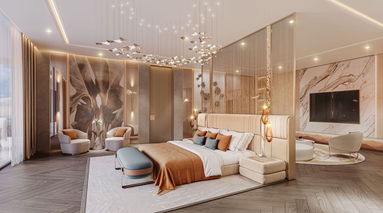 Penthouse in Dubai, UAE, 871 m² - picture 17