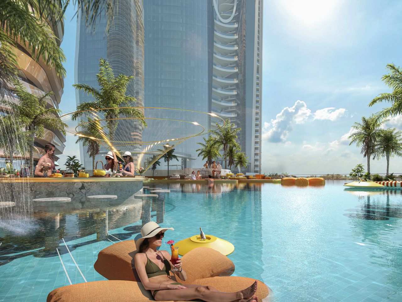 Penthouse in Dubai, UAE, 871 m² - picture 8