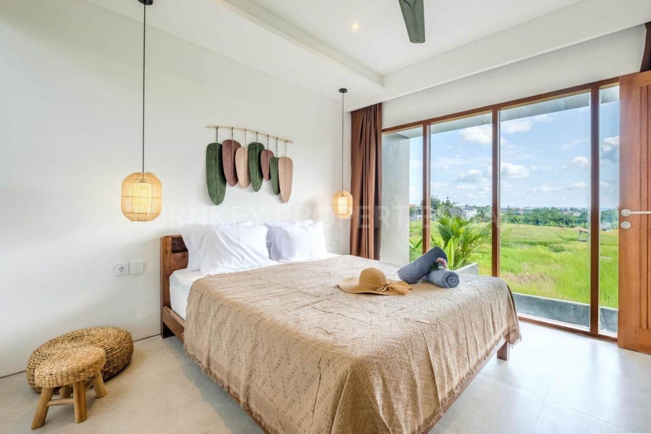 Villa in Canggu, Indonesien, 100 m² - Foto 1