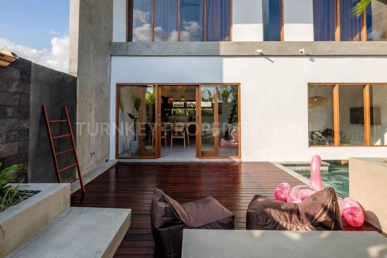 Villa in Canggu, Indonesien, 100 m² - Foto 3