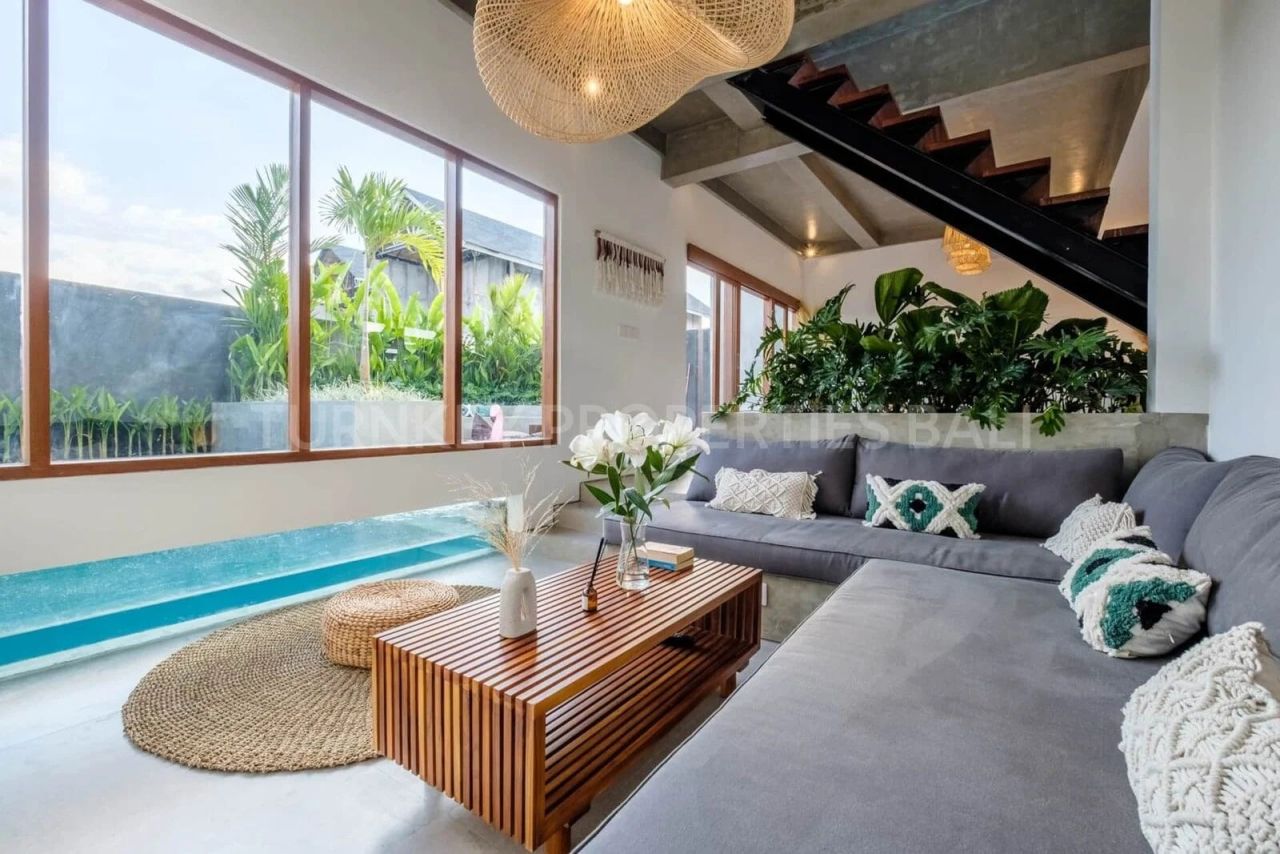 Villa in Canggu, Indonesien, 100 m² - Foto 6