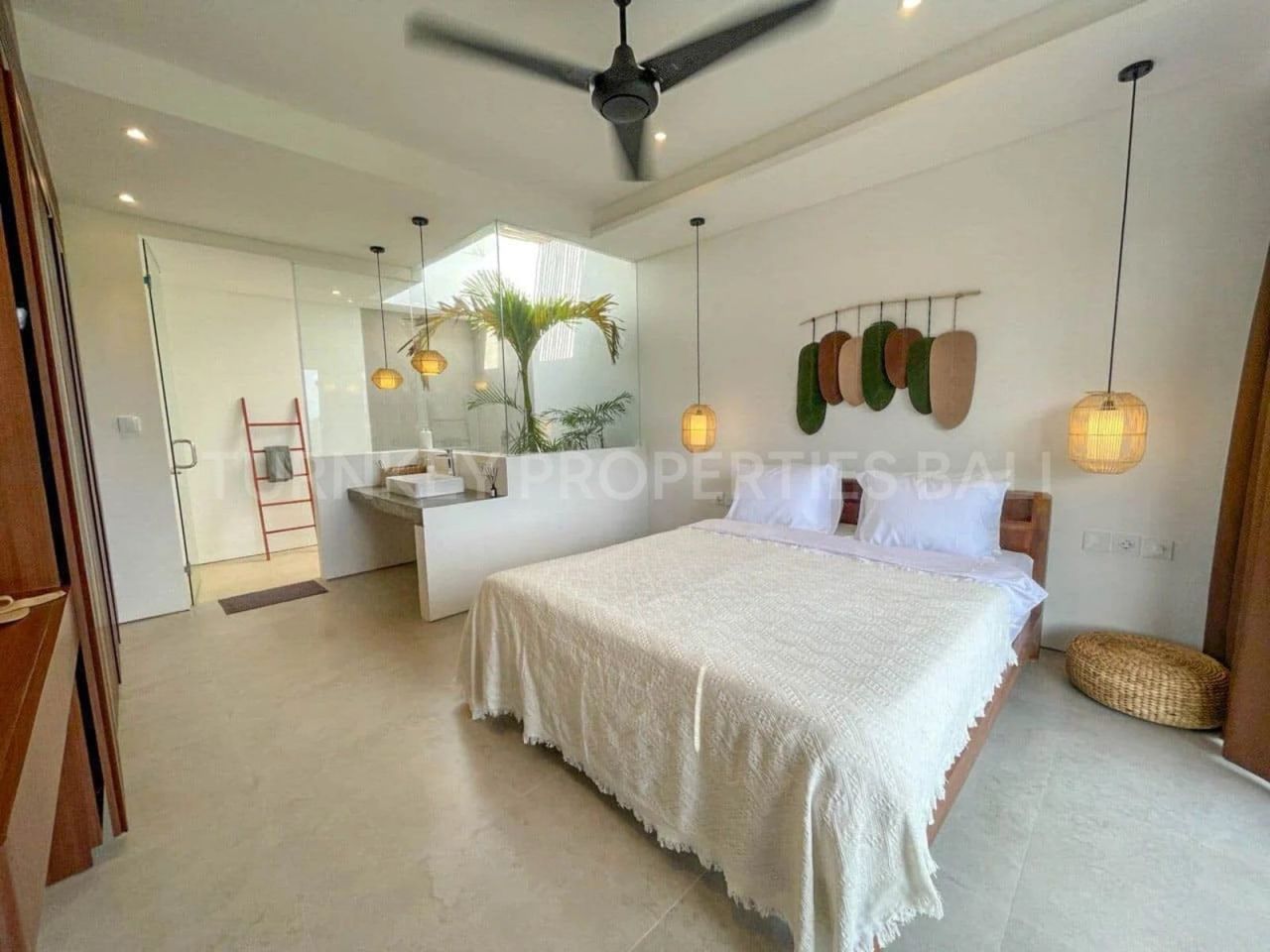 Villa in Canggu, Indonesien, 100 m² - Foto 14