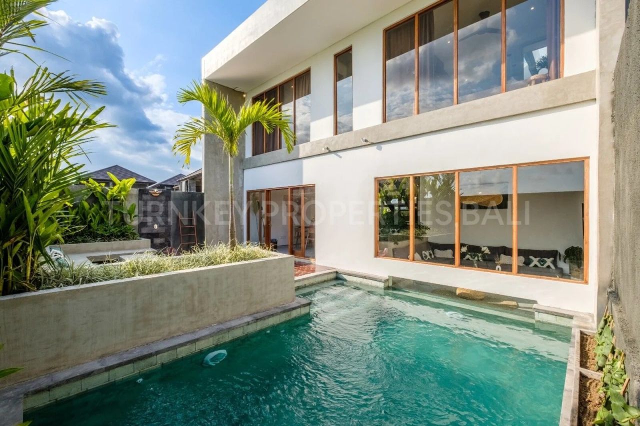 Villa in Canggu, Indonesien, 100 m² - Foto 2