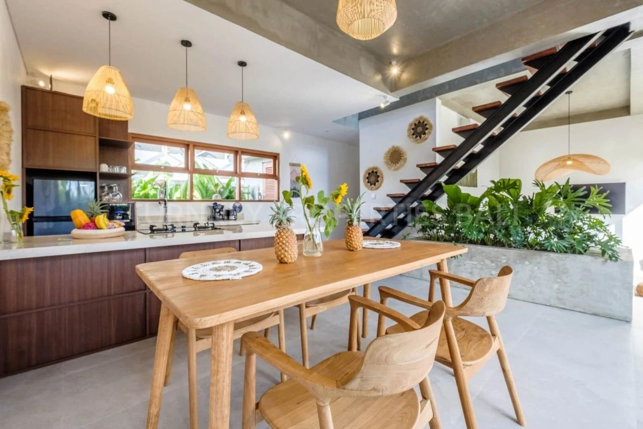 Villa in Canggu, Indonesien, 100 m² - Foto 5