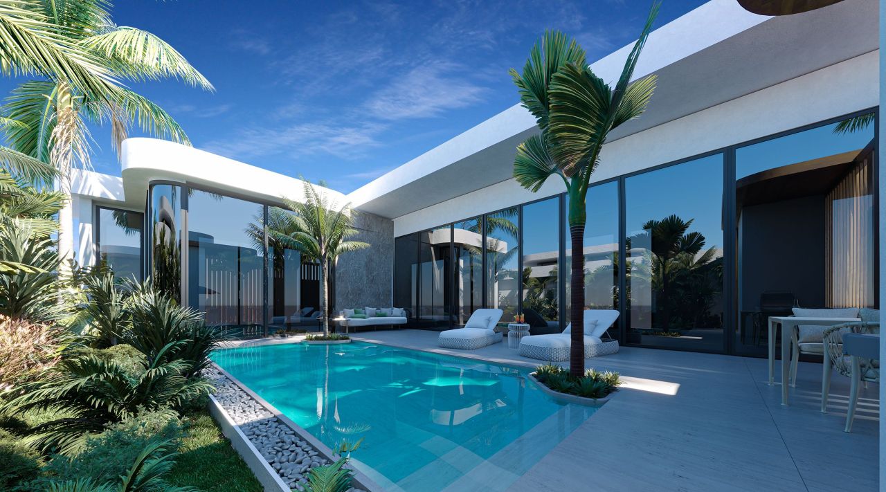 Villa in Phuket, Thailand, 120 m² - Foto 2
