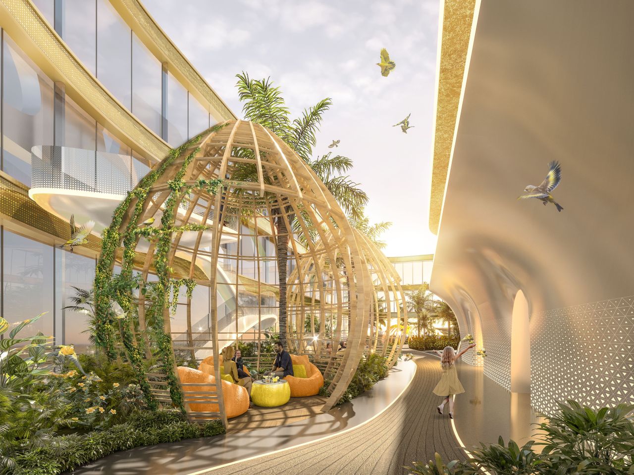 Piso en Dubái, EAU, 118 m² - imagen 9