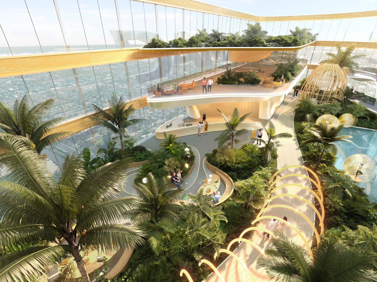 Piso en Dubái, EAU, 118 m² - imagen 12