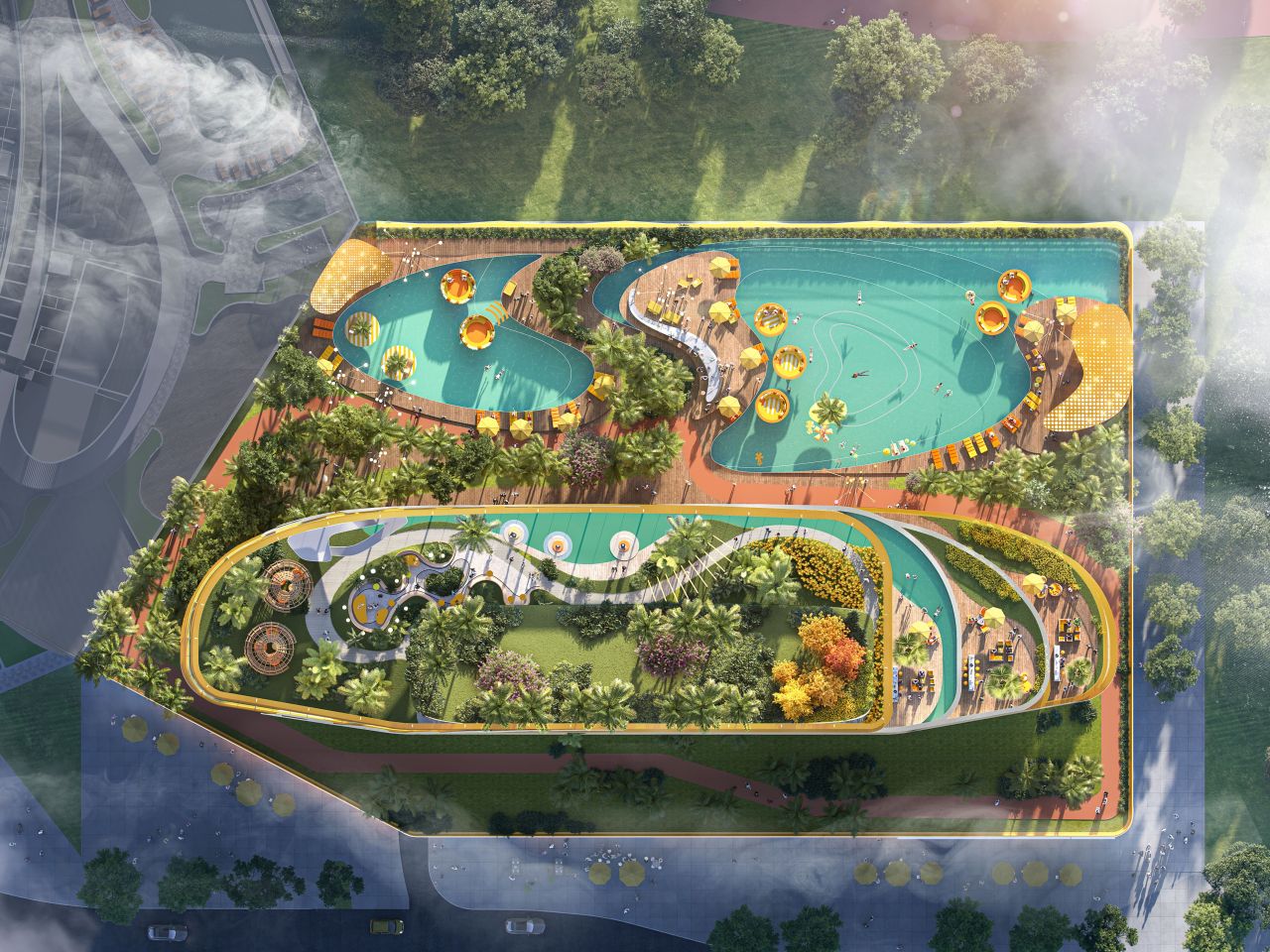 Appartamento a Dubai, EAU, 201 m² - foto 15