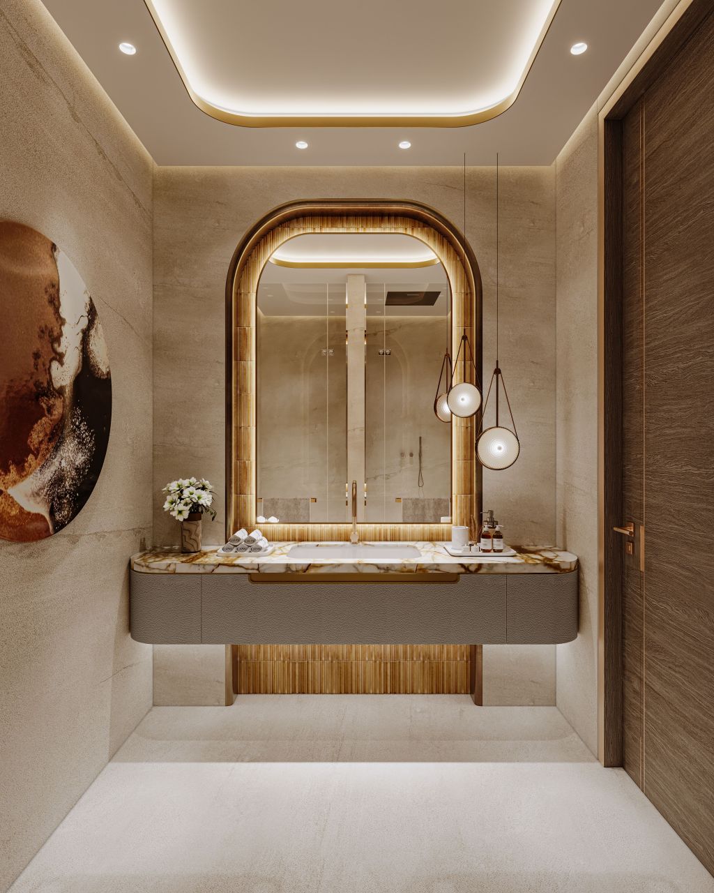 Flat in Dubai, UAE, 193 m² - picture 4